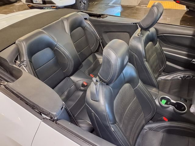 Certified 2024 Ford Mustang Premium RWD image 33