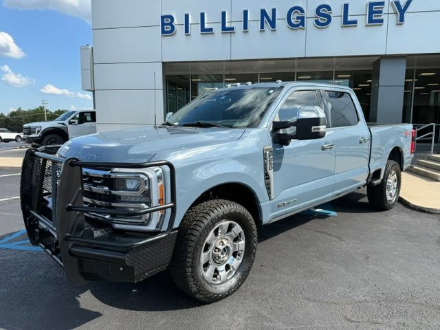 Certified 2023 Ford F250 Lariat w/ Lariat Ultimate Package AWD/4WD image 2