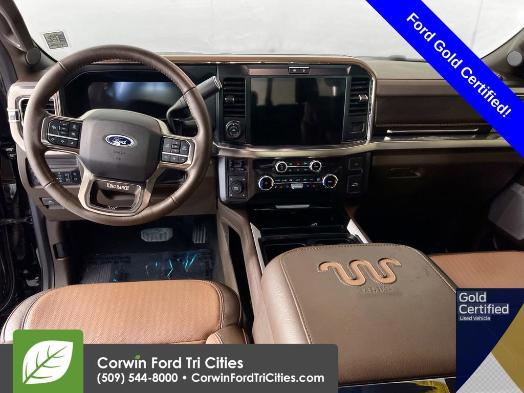 Certified 2025 Ford F350 King Ranch image 27