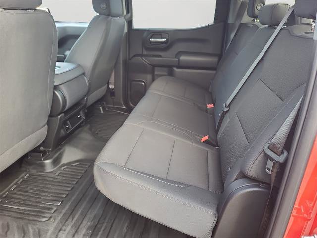 Used 2025 Chevrolet Silverado 1500 W/T w/ WT Value Package image 10