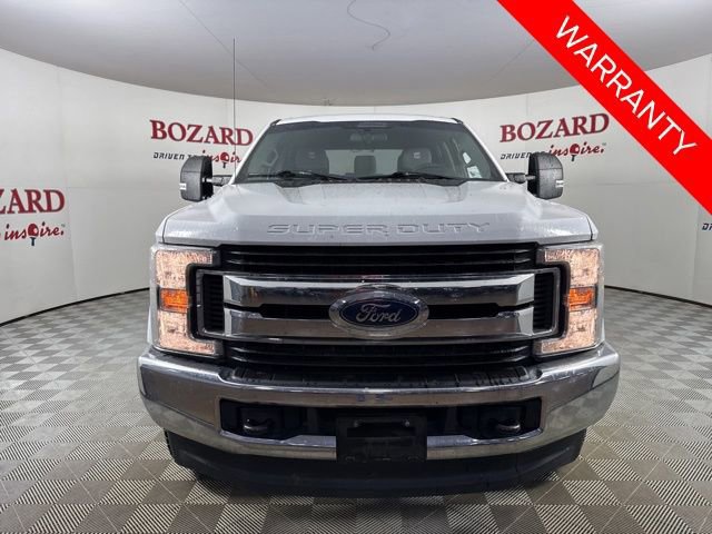 Certified 2017 Ford F250 XL w/ STX Appearance Package image 8