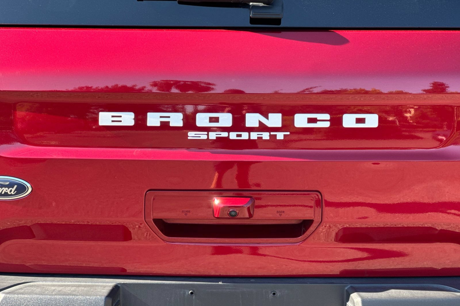 Certified 2025 Ford Bronco Sport Big Bend AWD/4WD image 50