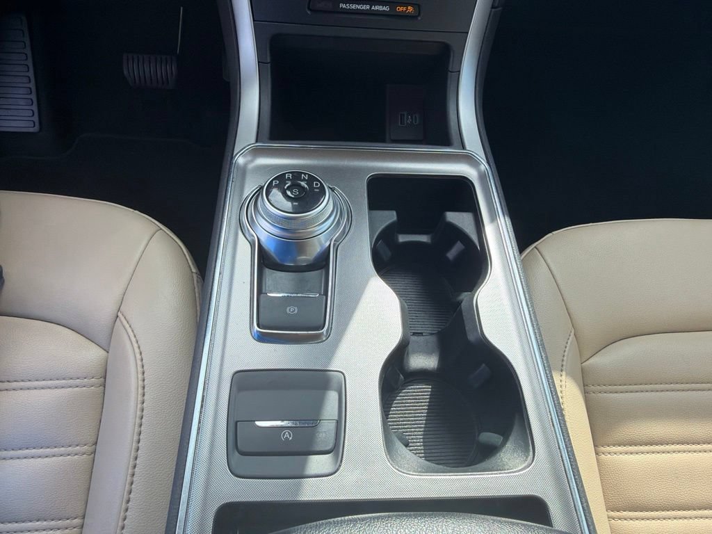 Certified 2022 Ford Edge SEL AWD/4WD image 27
