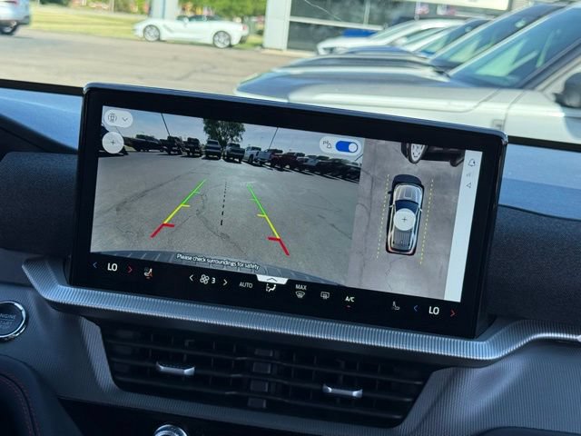 Certified 2025 Ford Explorer ST-Line w/ ST-Line Street Pack AWD/4WD image 4