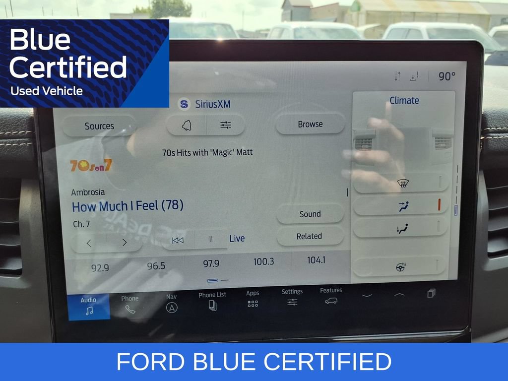 Certified 2022 Ford Expedition XLT RWD image 21