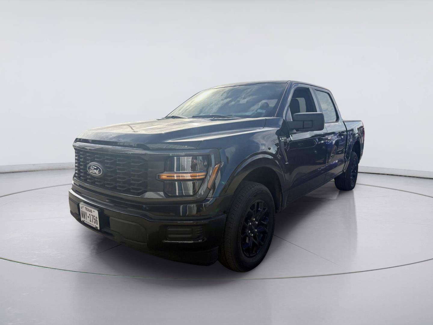 Certified 2025 Ford F150 STX RWD image 6
