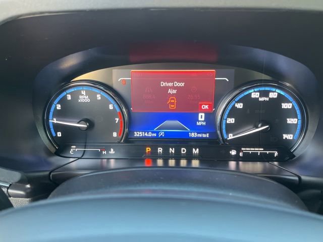 Certified 2023 Ford Bronco Sport Badlands image 19