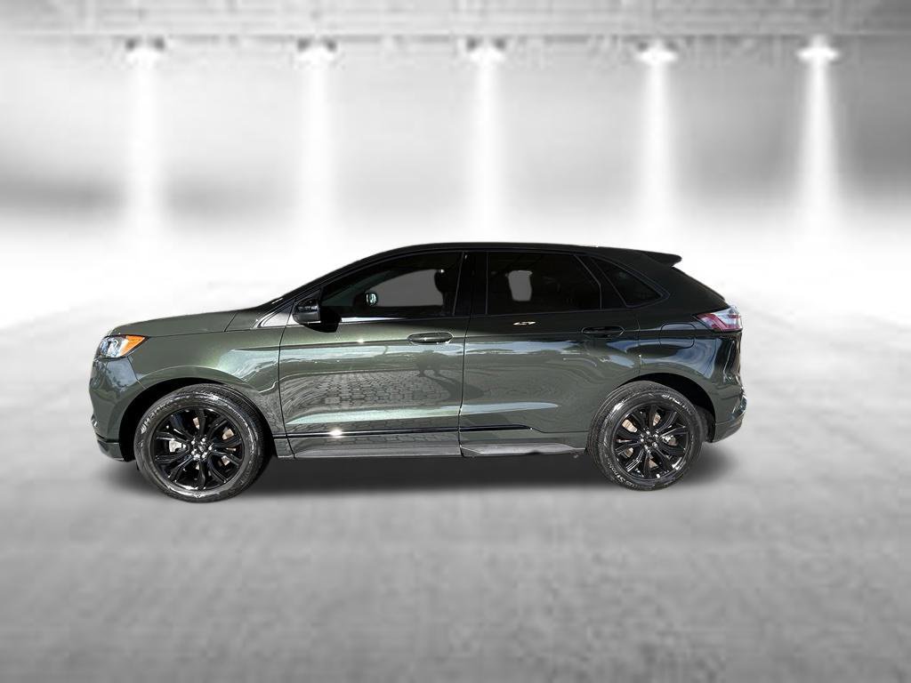 Certified 2024 Ford Edge SE w/ Black Appearance Package AWD/4WD image 8