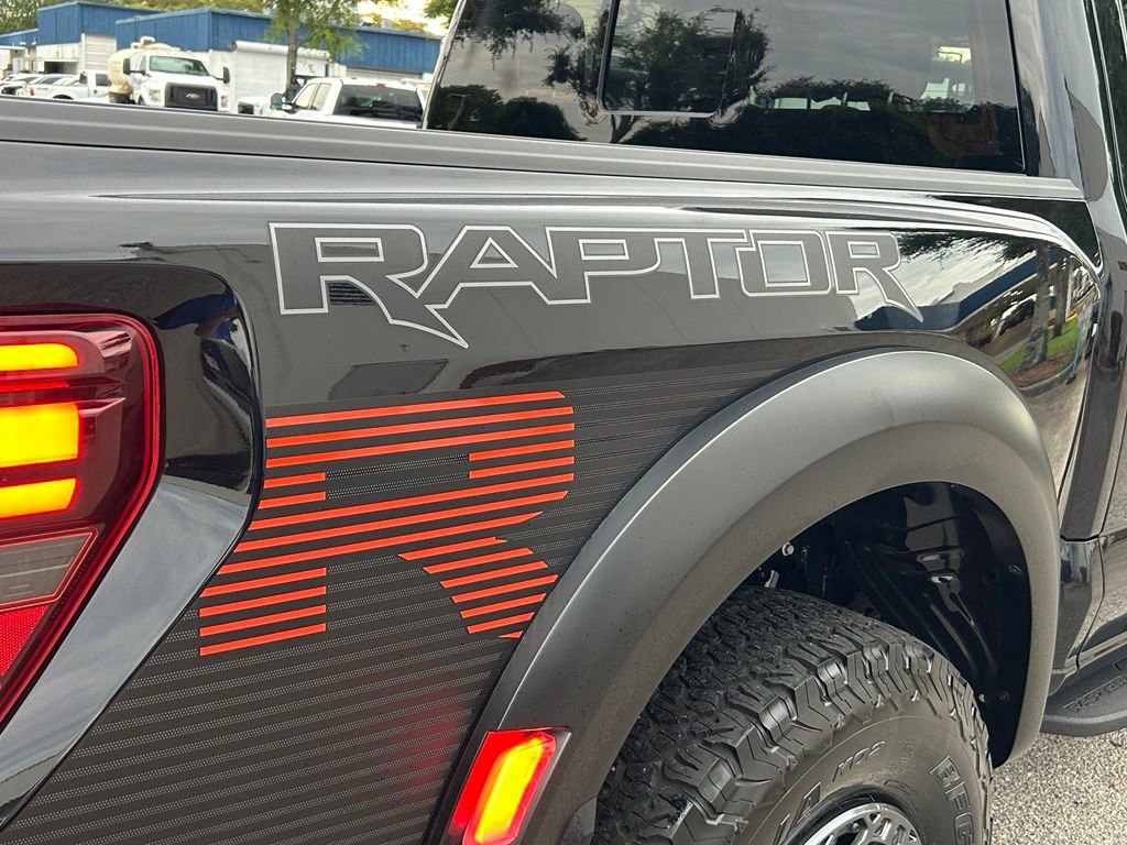 Certified 2024 Ford F150 Raptor w/ Equipment Group 803A Raptor R AWD/4WD image 25