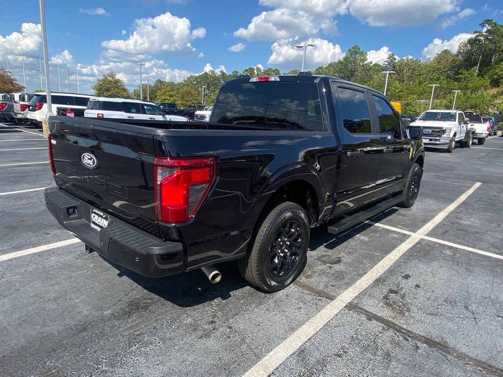 Certified 2025 Ford F150 STX RWD image 7