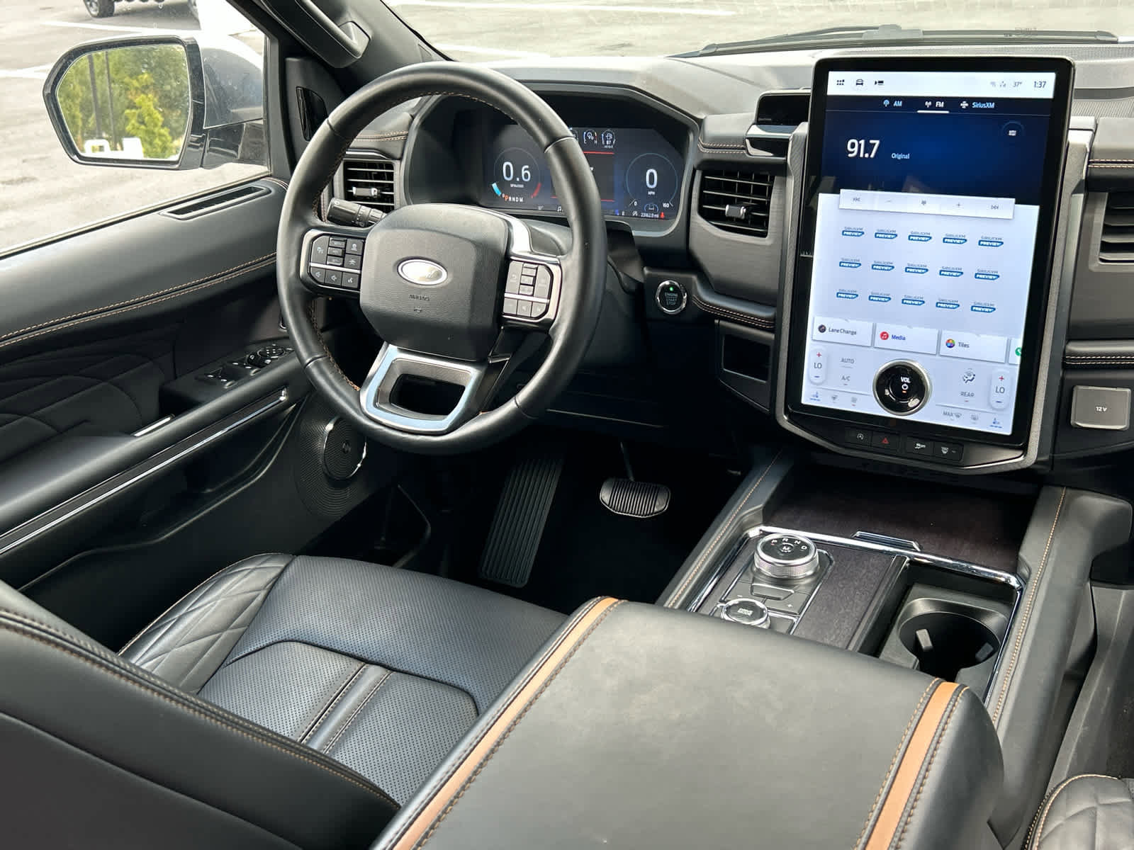 Certified 2024 Ford Expedition Max Platinum image 24