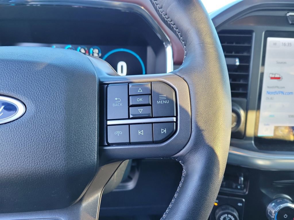 Certified 2023 Ford F150 Lariat w/ Equipment Group 502A High image 24