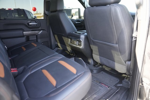 Used 2022 GMC Sierra 2500 AT4 w/ AT4 Preferred Package image 15