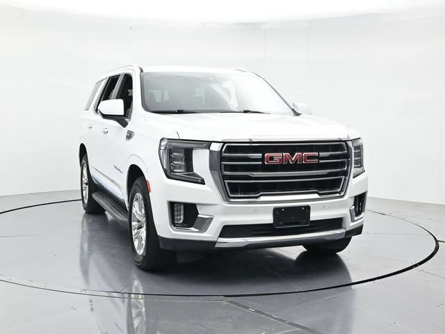 Used 2021 GMC Yukon SLT RWD image 4