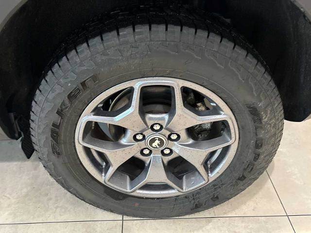 Certified 2023 Ford Bronco Sport Badlands w/ Premium Package AWD/4WD image 31