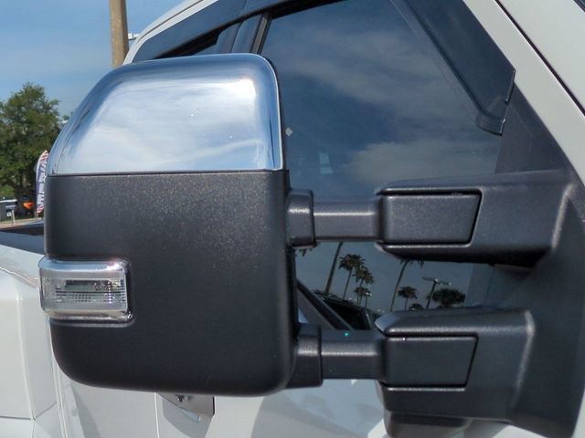 Certified 2025 Ford F350 Platinum w/ Platinum Plus Package AWD/4WD image 12