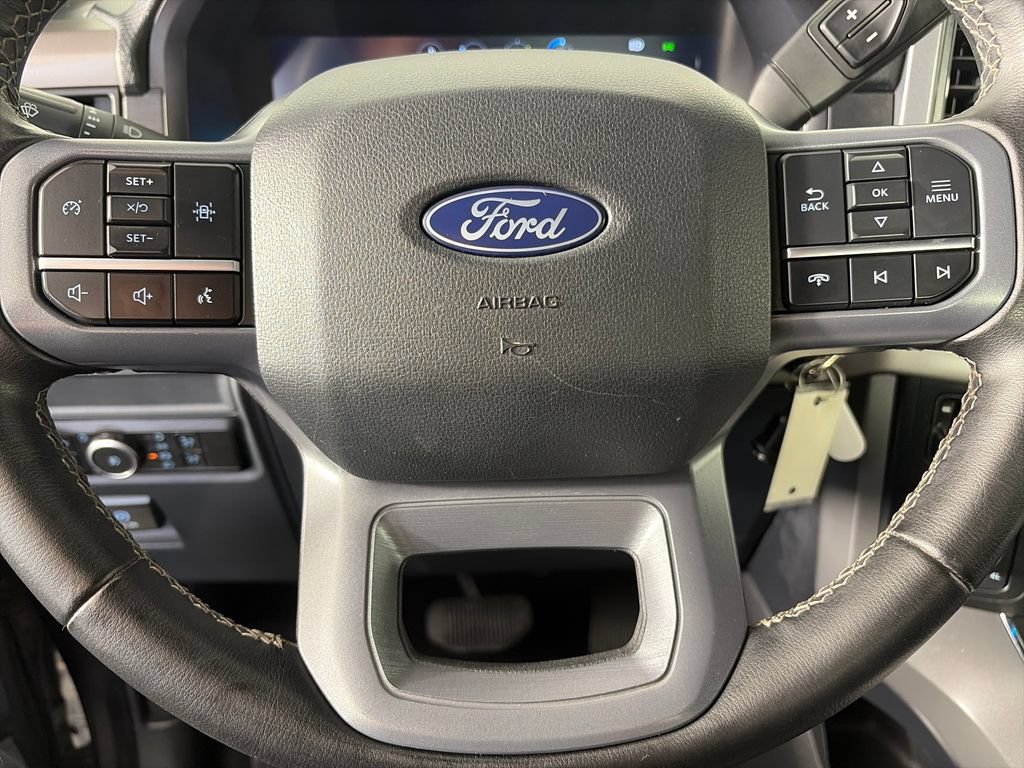 Certified 2024 Ford F150 XLT w/ Mobile Office Package AWD/4WD image 16