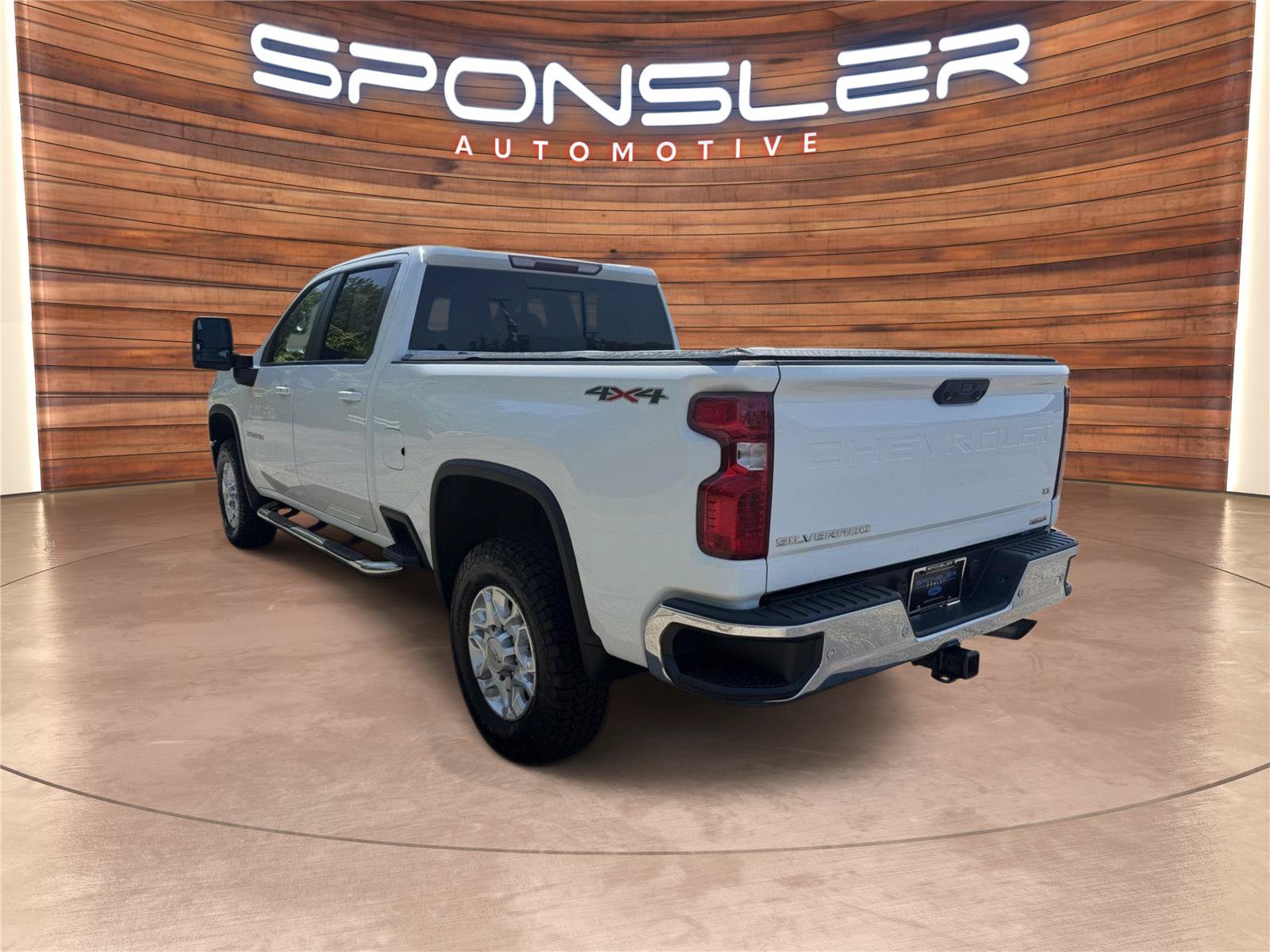 Used 2021 Chevrolet Silverado 2500 LT w/ All Star Edition AWD/4WD image 4