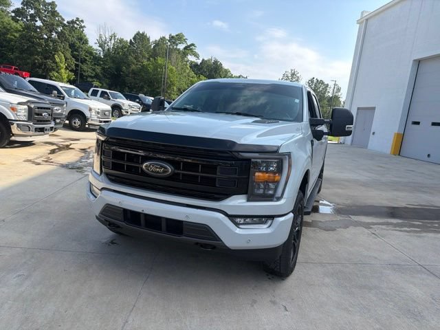 Certified 2023 Ford F150 XLT w/ Equipment Group 302A High AWD/4WD image 6