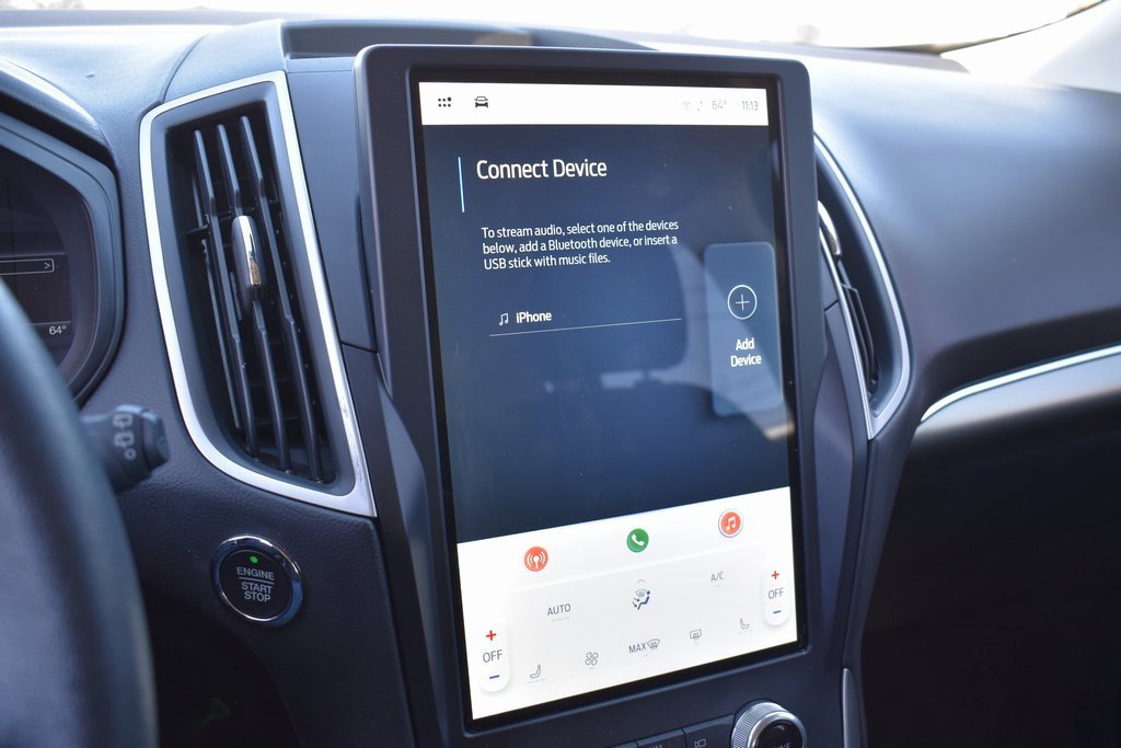 Certified 2022 Ford Edge SEL w/ Convenience Package image 11