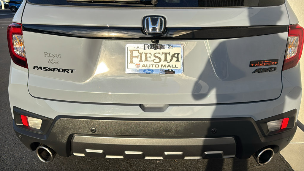 Used 2025 Honda Passport TrailSport image 7