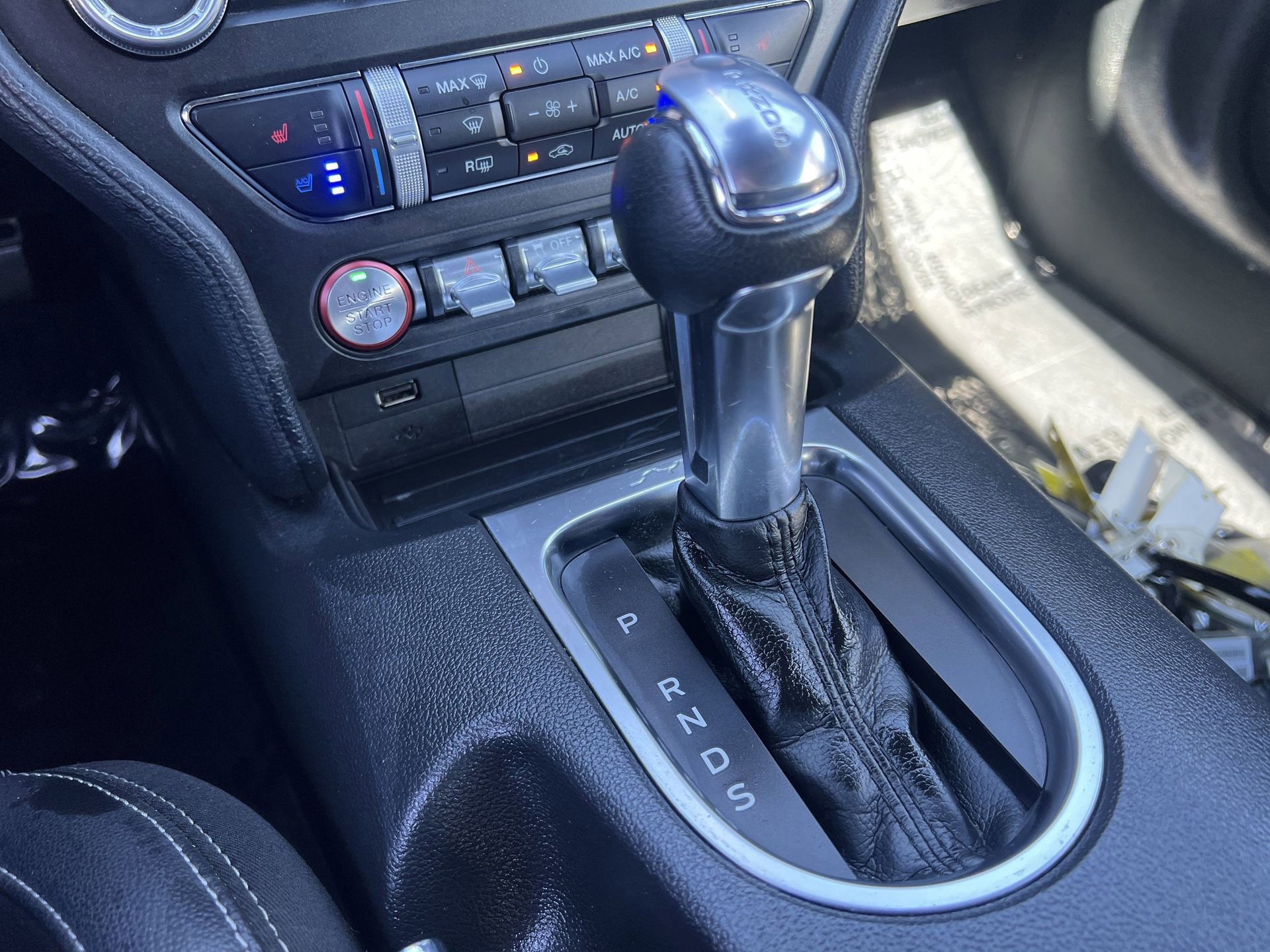 Certified 2023 Ford Mustang Premium image 16