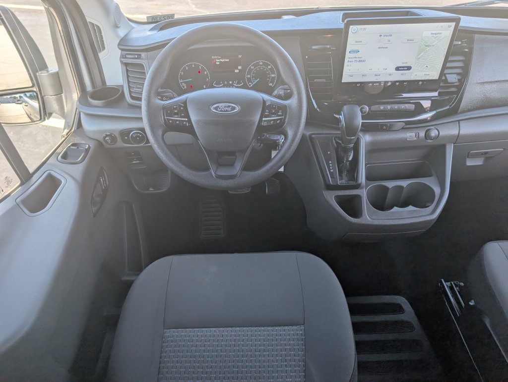 Certified 2024 Ford Transit 350 XLT RWD image 13