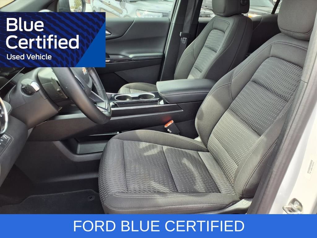 Used 2025 Chevrolet Equinox LT AWD/4WD image 24