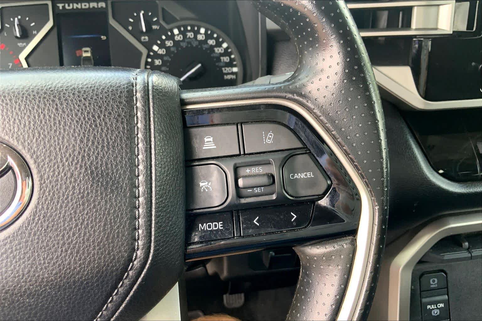 Used 2024 Toyota Tundra SR5 AWD/4WD image 25