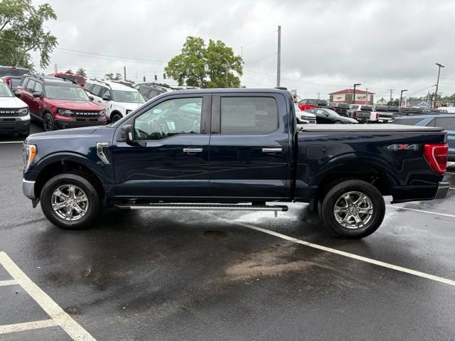 Certified 2023 Ford F150 XLT w/ Equipment Group 302A High AWD/4WD image 6