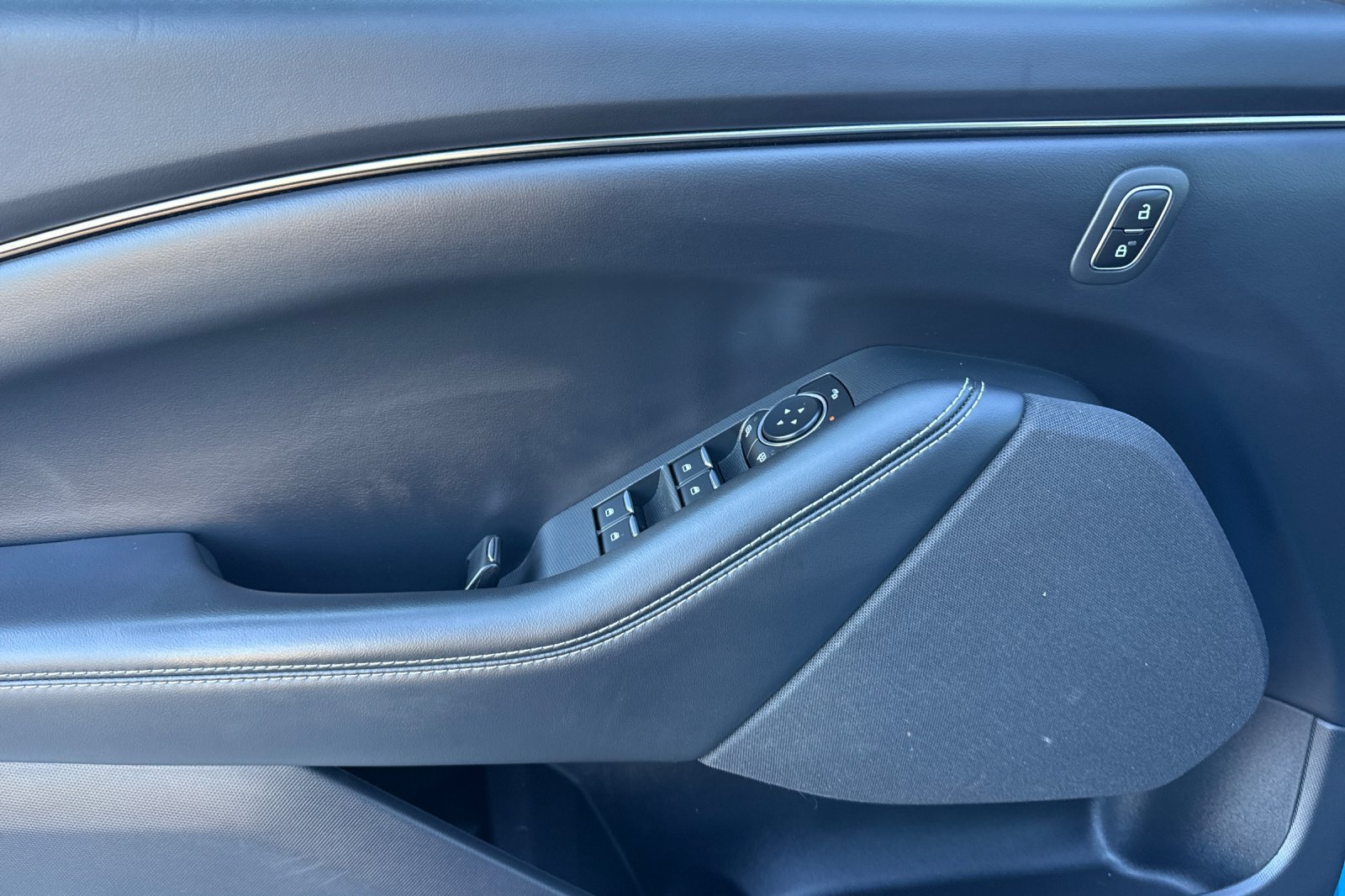 Certified 2023 Ford Mustang Mach-E Select RWD image 13