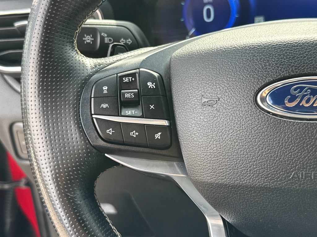 Certified 2020 Ford Explorer ST w/ ST Street Pack AWD/4WD image 15