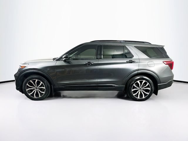 Certified 2020 Ford Explorer ST w/ Premium Technology Package AWD/4WD image 5