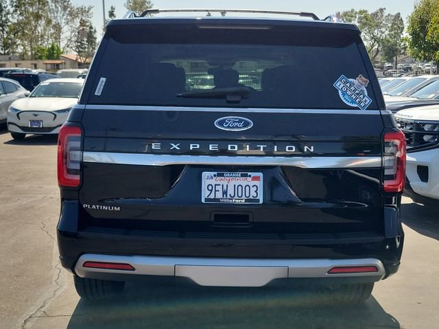 Certified 2023 Ford Expedition Platinum AWD/4WD image 27