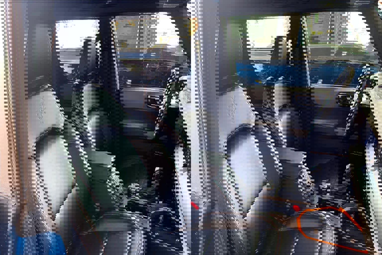 Certified 2023 Ford Bronco Badlands image 20