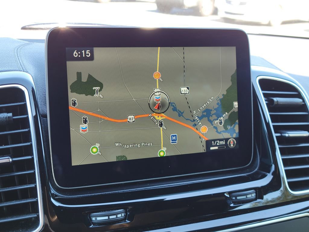 Used 2018 Mercedes-Benz GLS 450 4MATIC image 27