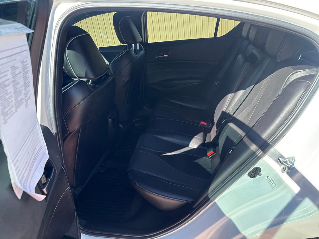 Used 2021 Acura ILX Technology & A-Spec Packages image 18