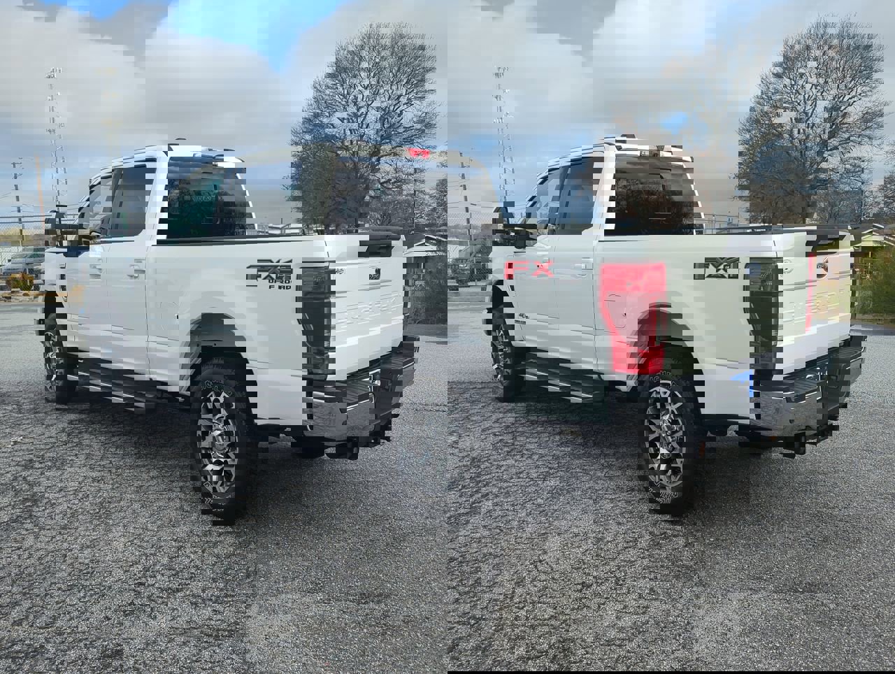 Certified 2022 Ford F250 Lariat w/ Lariat Ultimate Package image 2