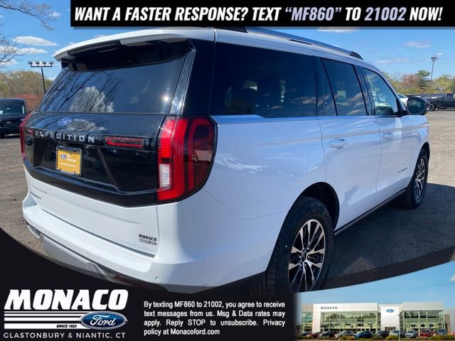 Certified 2025 Ford Expedition Platinum AWD/4WD image 5