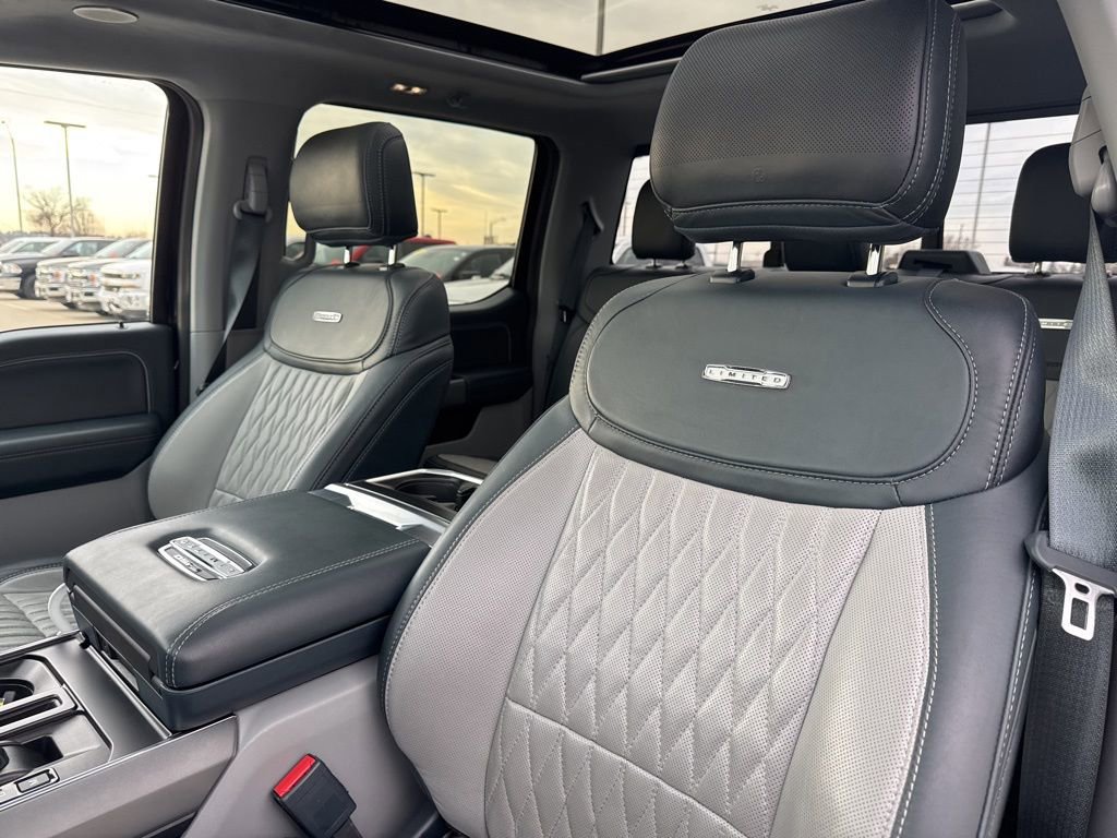 Certified 2023 Ford F150 Limited image 31