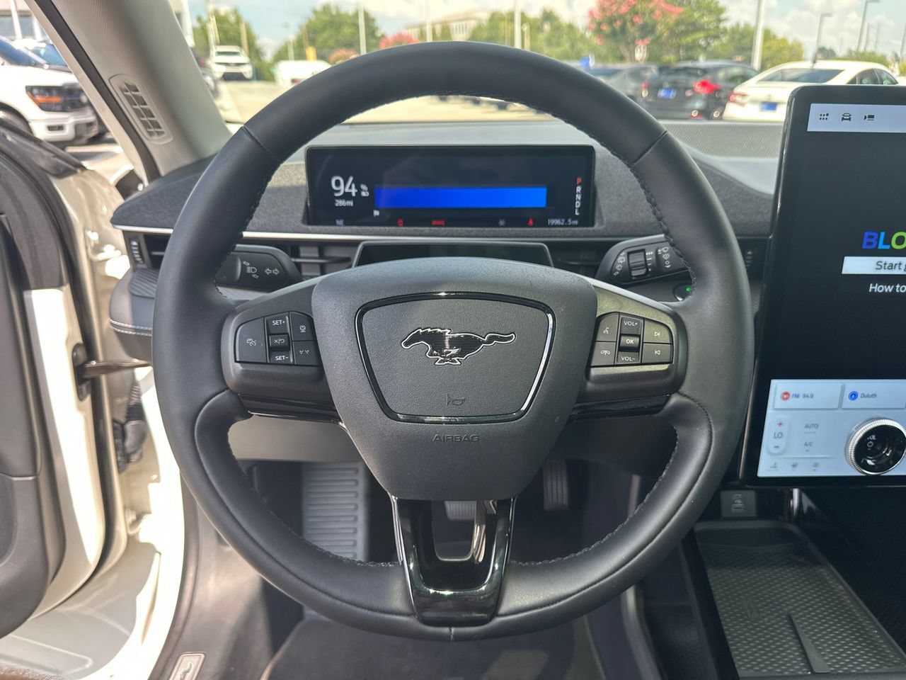 Certified 2023 Ford Mustang Mach-E Premium RWD image 27