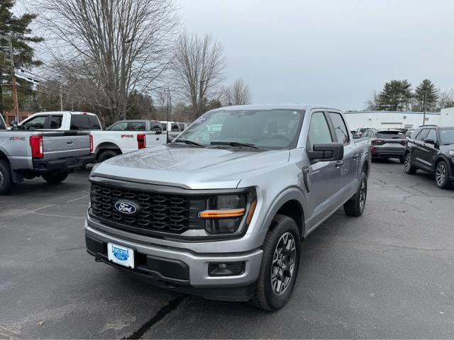 Certified 2024 Ford F150 STX AWD/4WD image 7