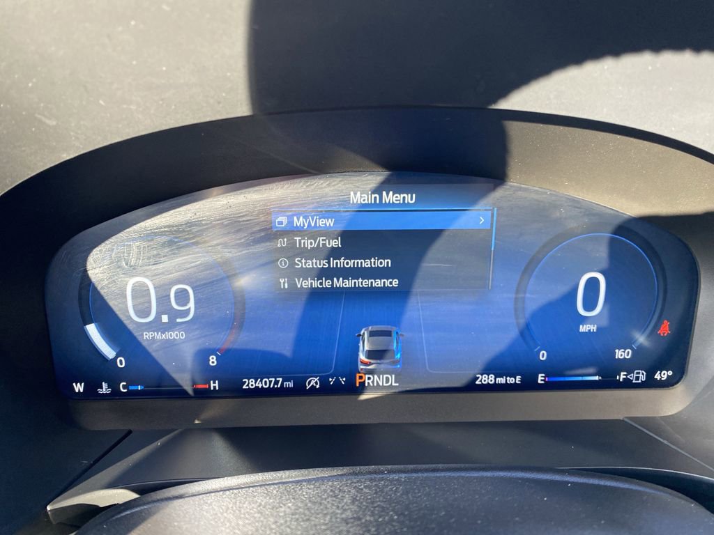 Certified 2023 Ford Escape Platinum image 21