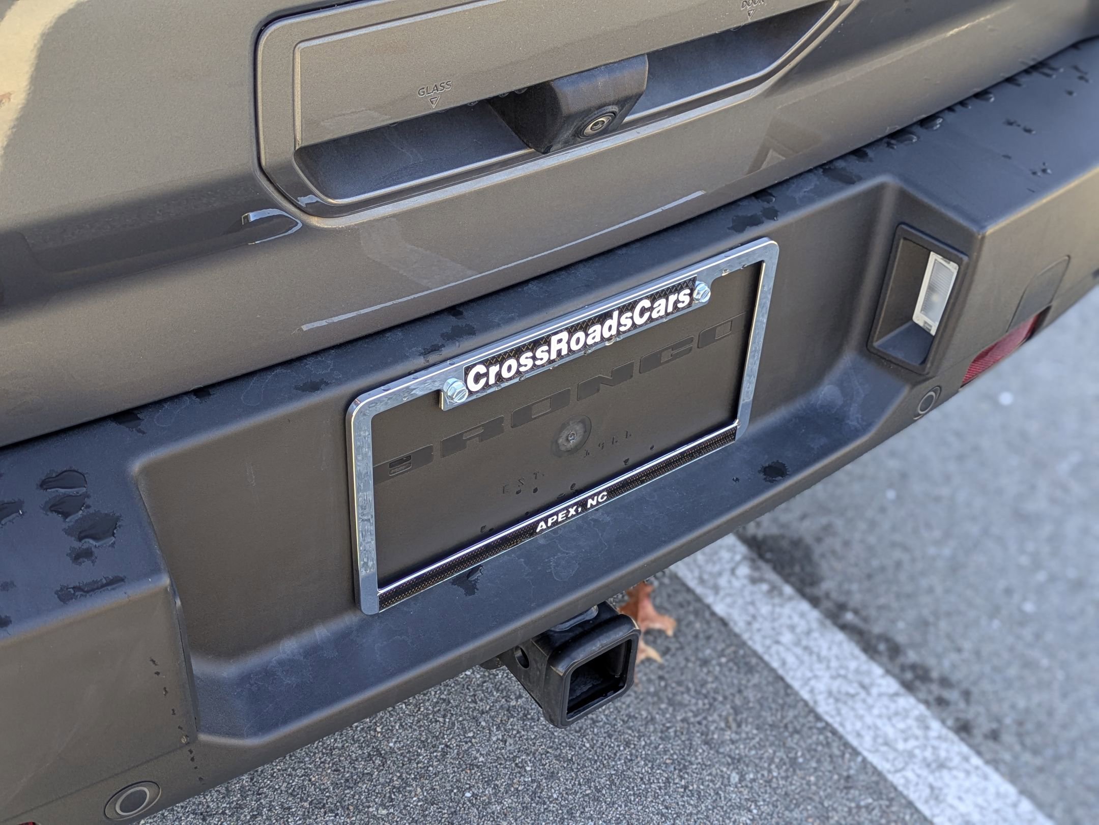 Certified 2021 Ford Bronco Sport Big Bend w/ Big Bend Package image 36