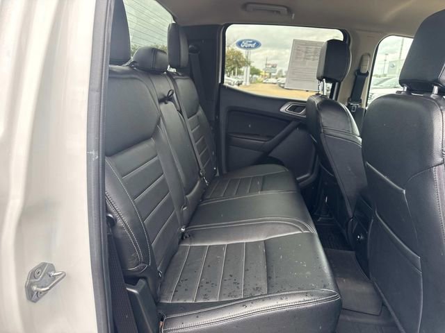 Certified 2022 Ford Ranger XLT RWD image 15