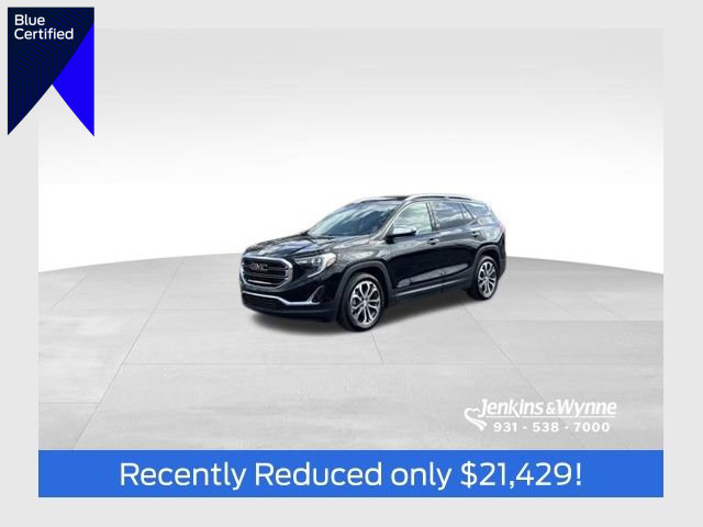 Used 2020 GMC Terrain SLT w/ Preferred Package