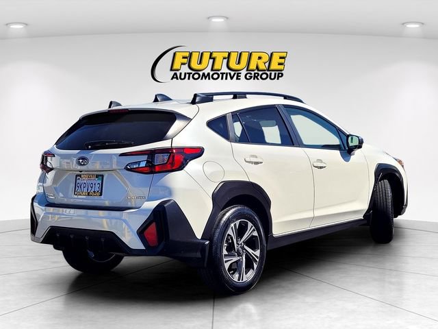 Used 2024 Subaru Crosstrek 2.0i Premium AWD/4WD image 4