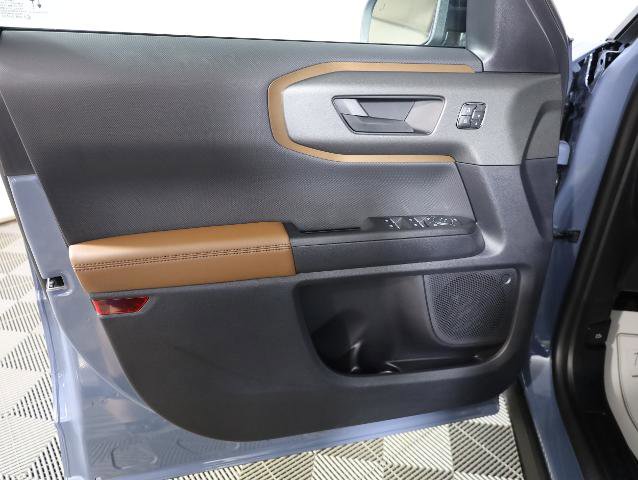 Certified 2025 Ford Bronco Sport Outer Banks AWD/4WD image 29