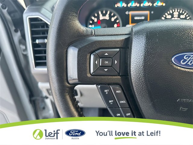 Certified 2017 Ford F150 XLT w/ Equipment Group 301A Mid image 31