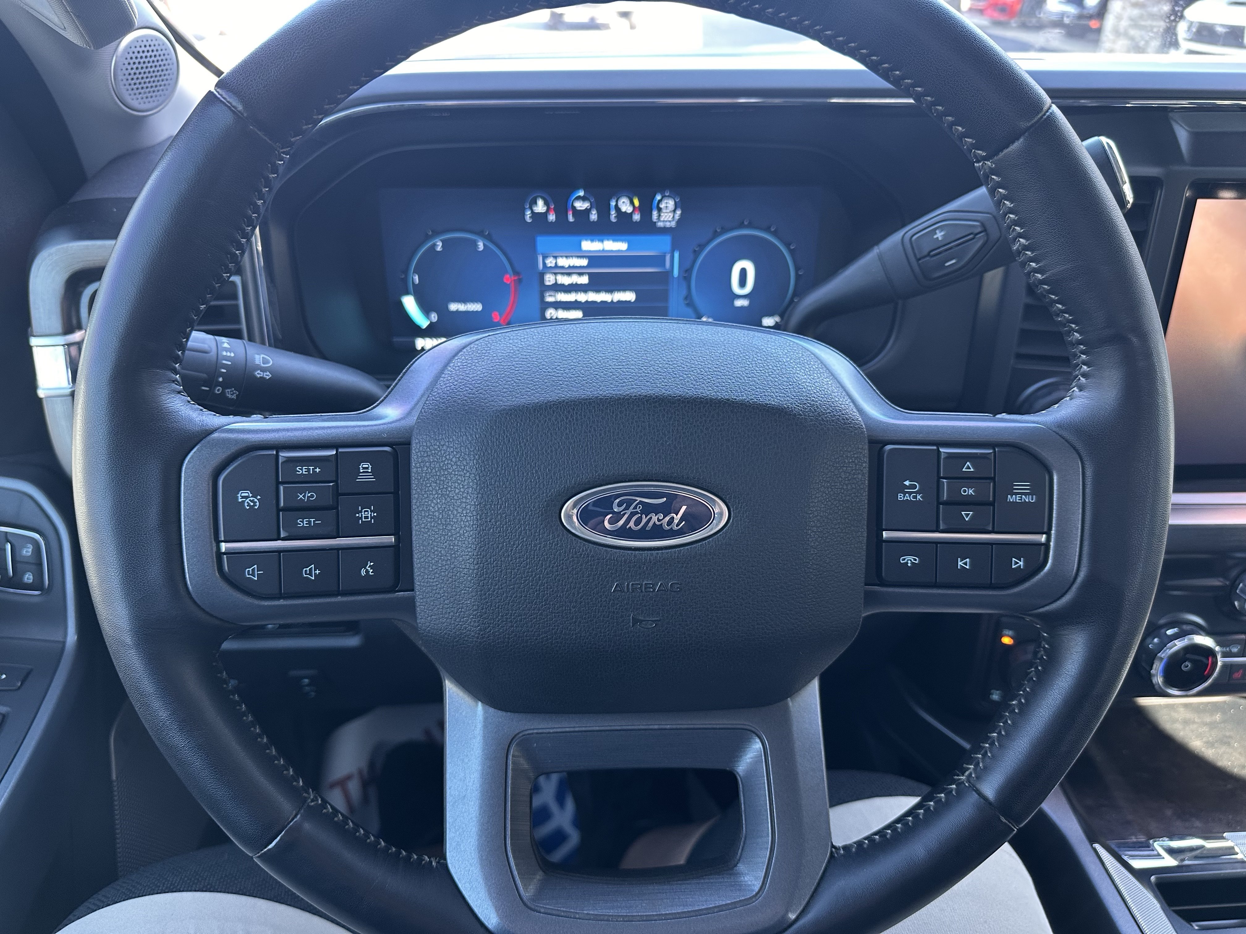 Certified 2023 Ford F250 Lariat w/ Lariat Ultimate Package AWD/4WD image 21